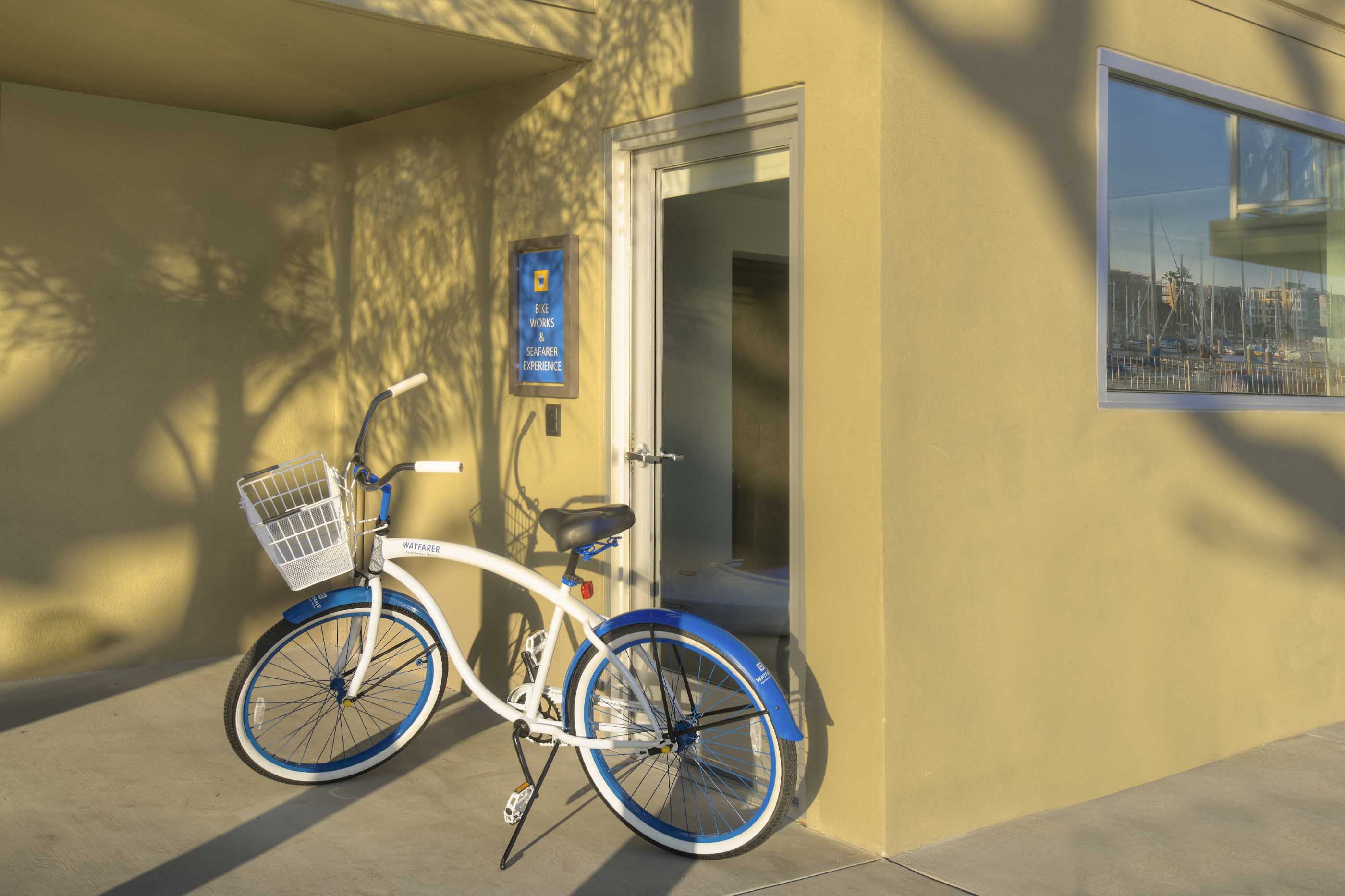 Wayfarer Marina Del Rey, CA Beach Bike