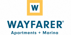 Wayfarer® Apartments + Marina logo