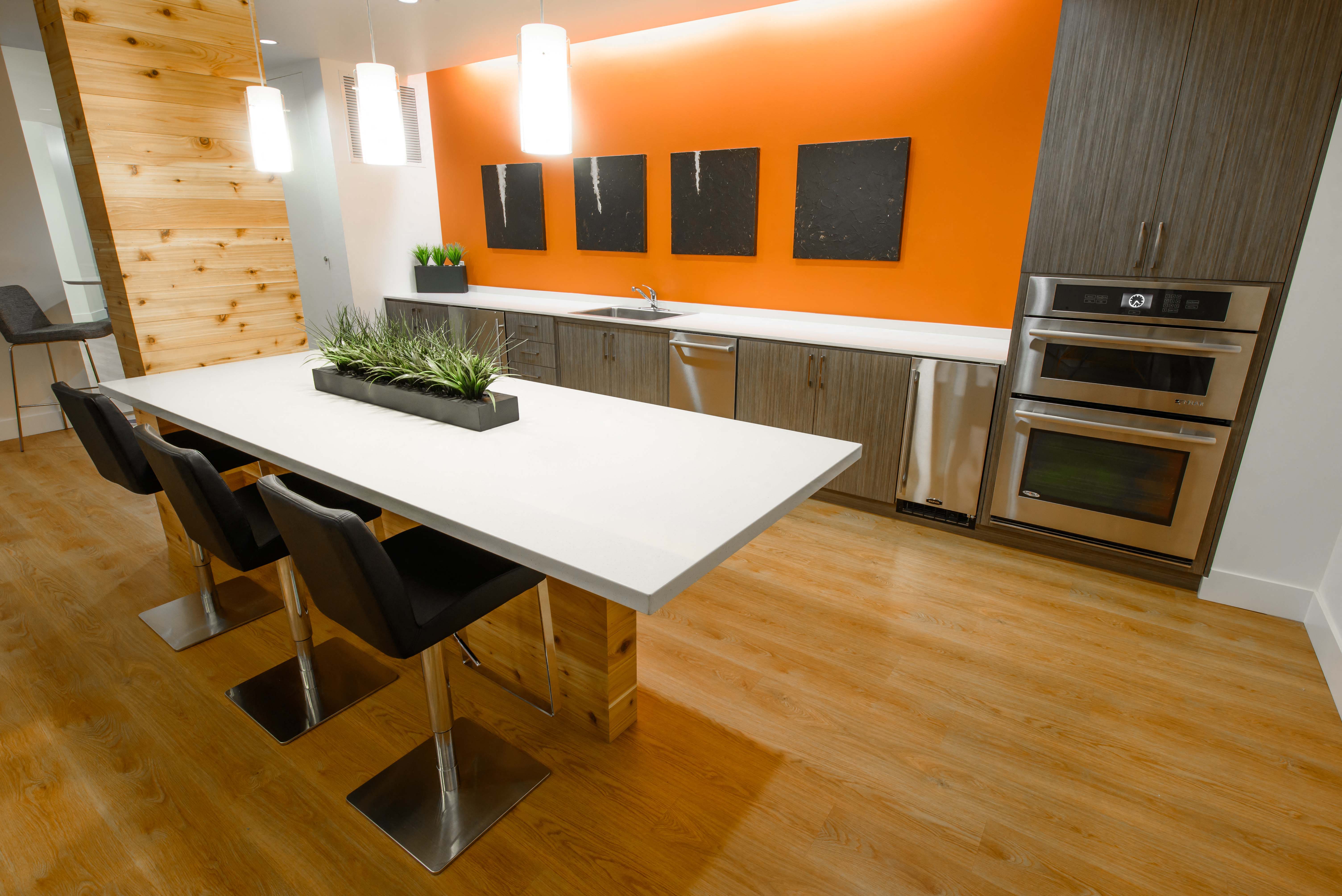 The Union Portland OR Club room 2