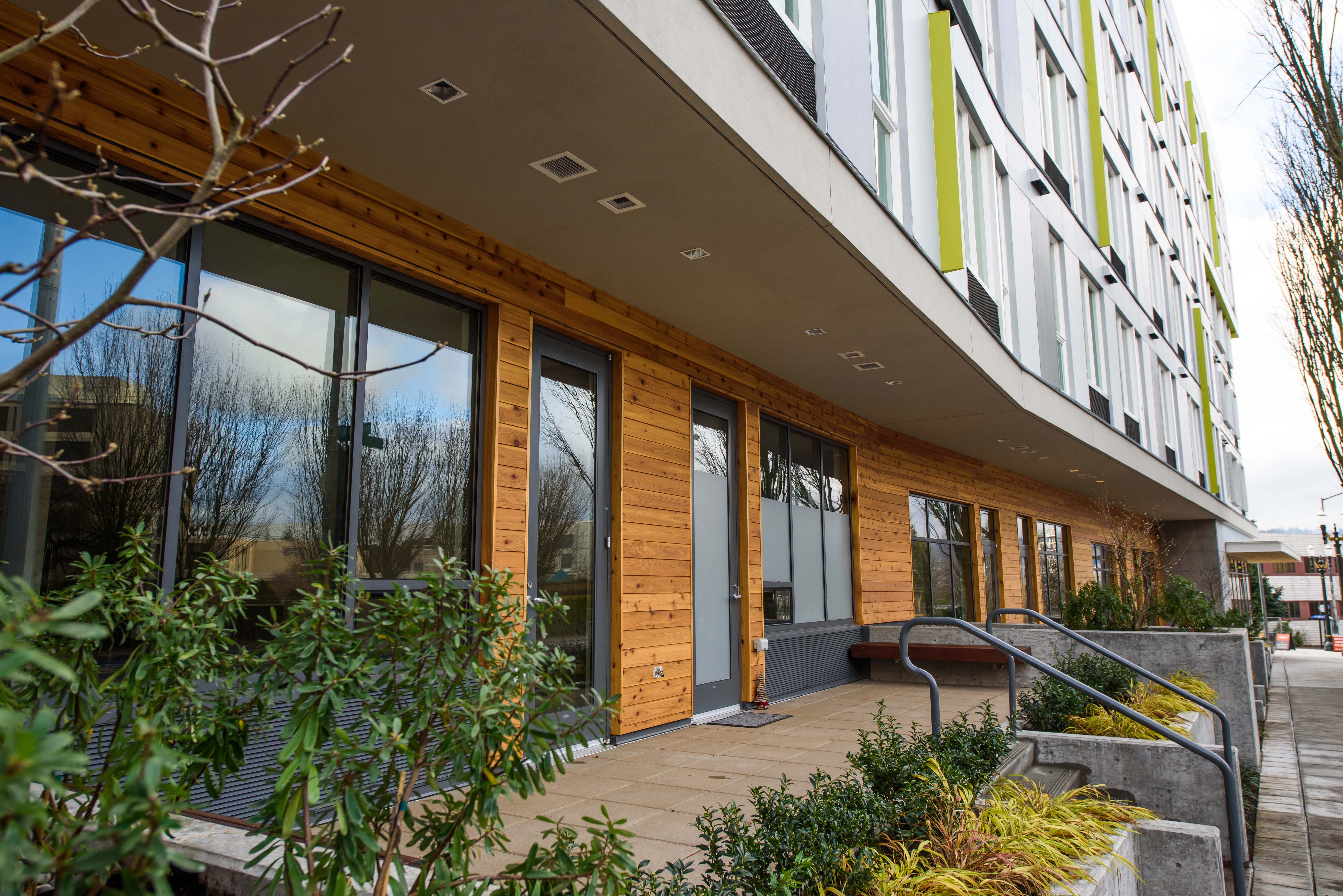 The Union Portland OR Outdoor