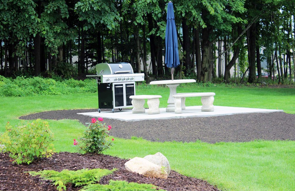 Grills at Aspen Lakes Estates