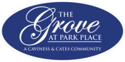 The Grove at Park Place logo