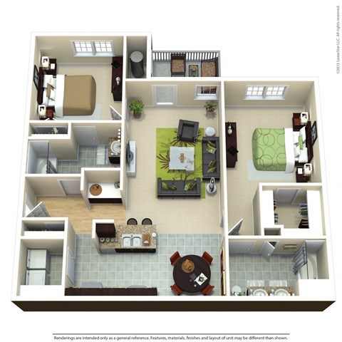 2640 Latrobe Avenue 1-3 Beds Apartment for Rent - Photo Gallery 39