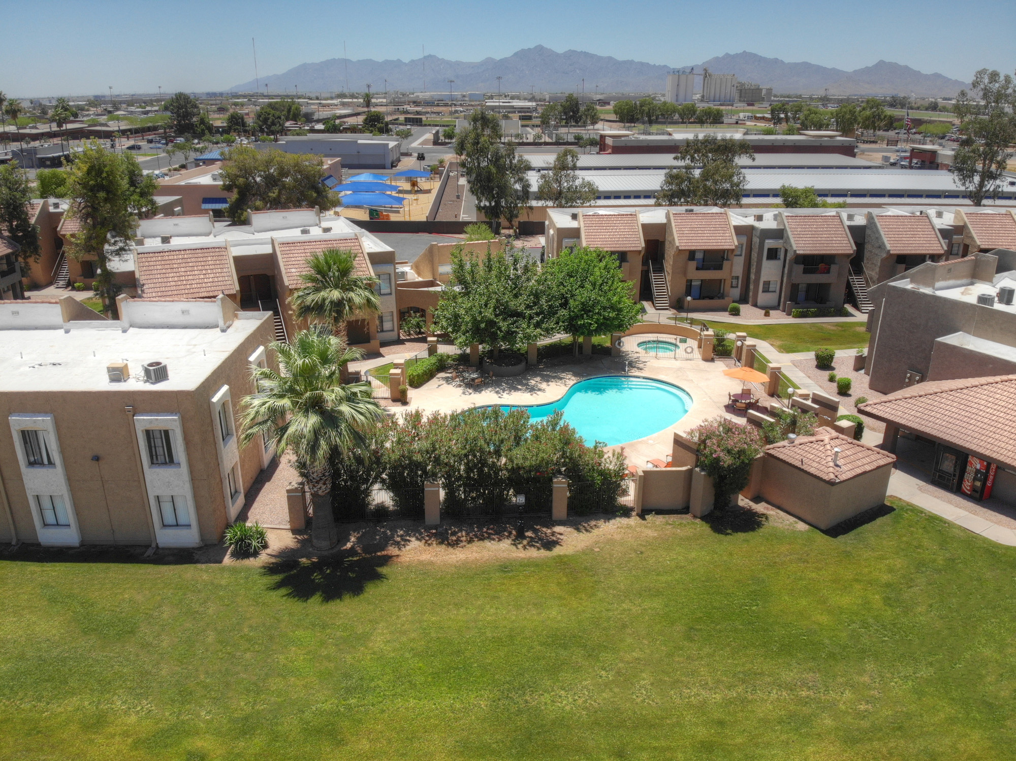 Sundancer Apartments Apartments in Tolleson, AZ