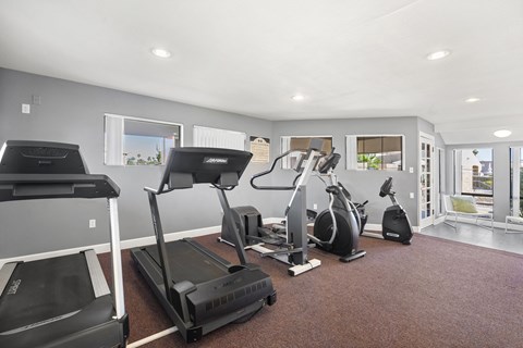 Fitness Center at Sundancer Apartments, Tolleson, AZ, 85353