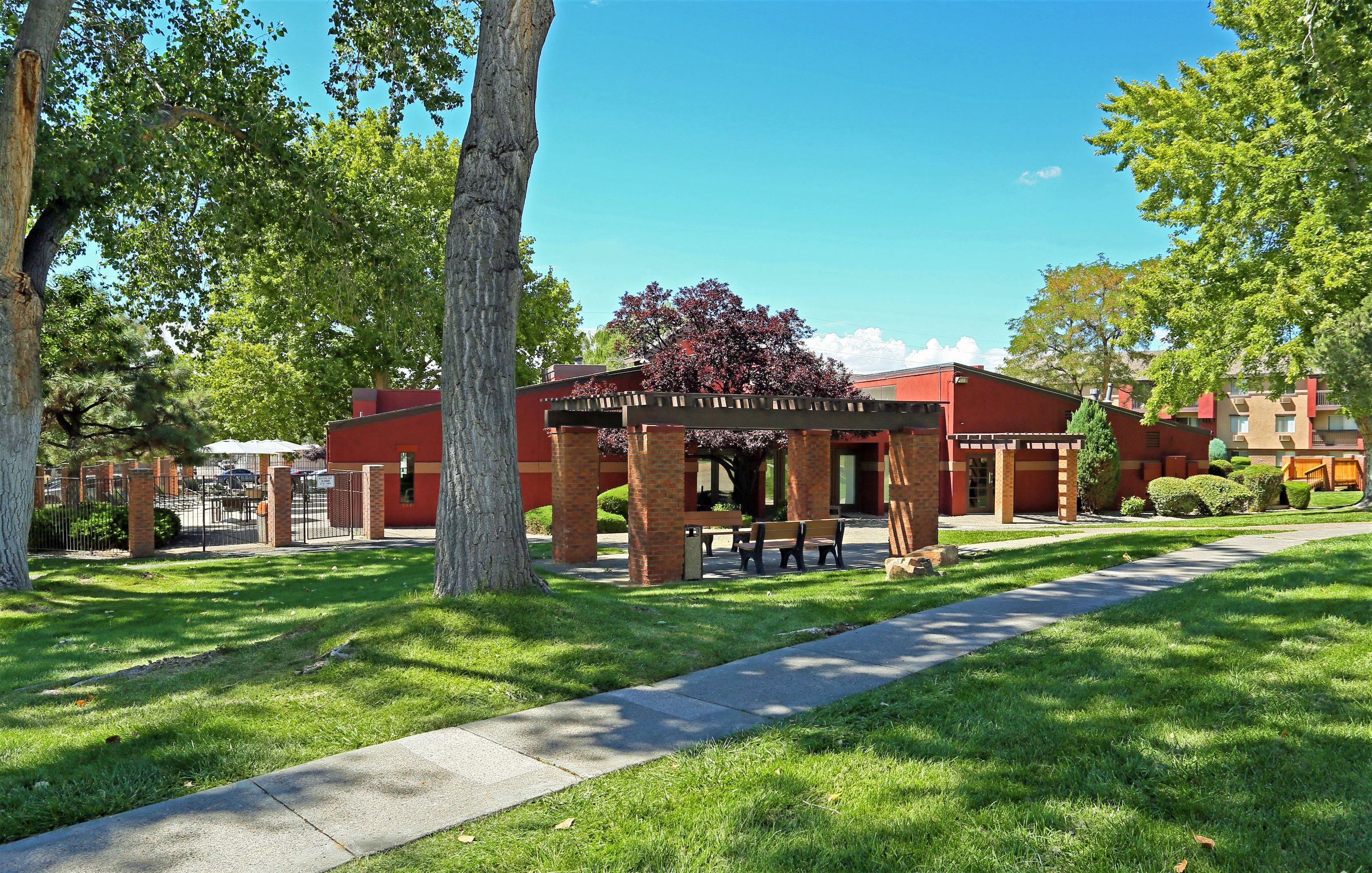 Sedona Ridge Apartments In Albuquerque Nm