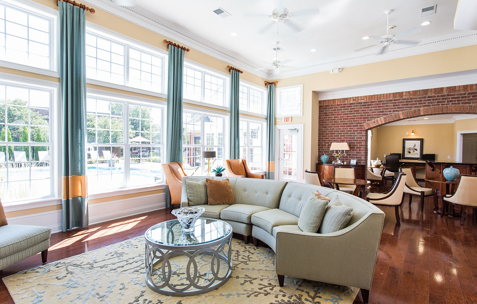 Carmel Luxury Apartments Alexandria of Carmel Apartments