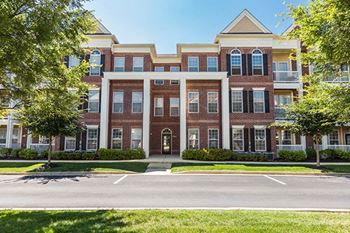 Parallel Parking Available at Alexandria of Carmel Apartments, Carmel, IN 46032