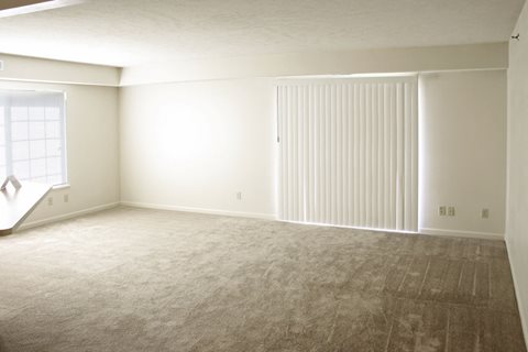 Beautiful Window Blinds Included at Colonial Pointe at Fairview Apartments, Nebraska, 68123