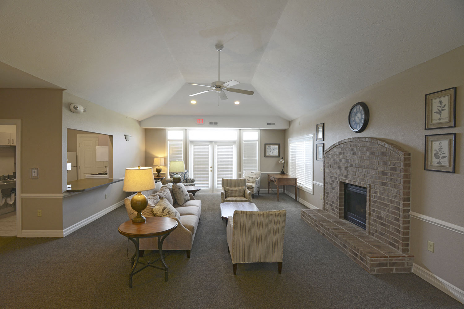 Champaign Apartments For Rent Hunters Pond Apartment Homes