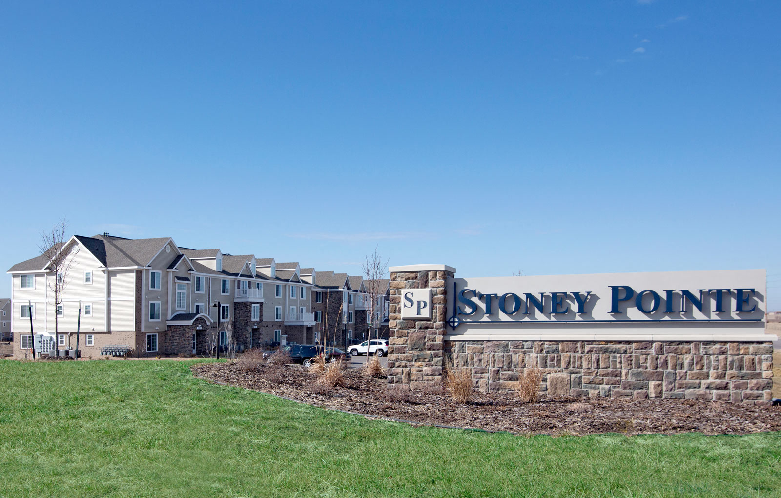 Wichita Apartments For Rent Stoney Pointe Apartment Homes