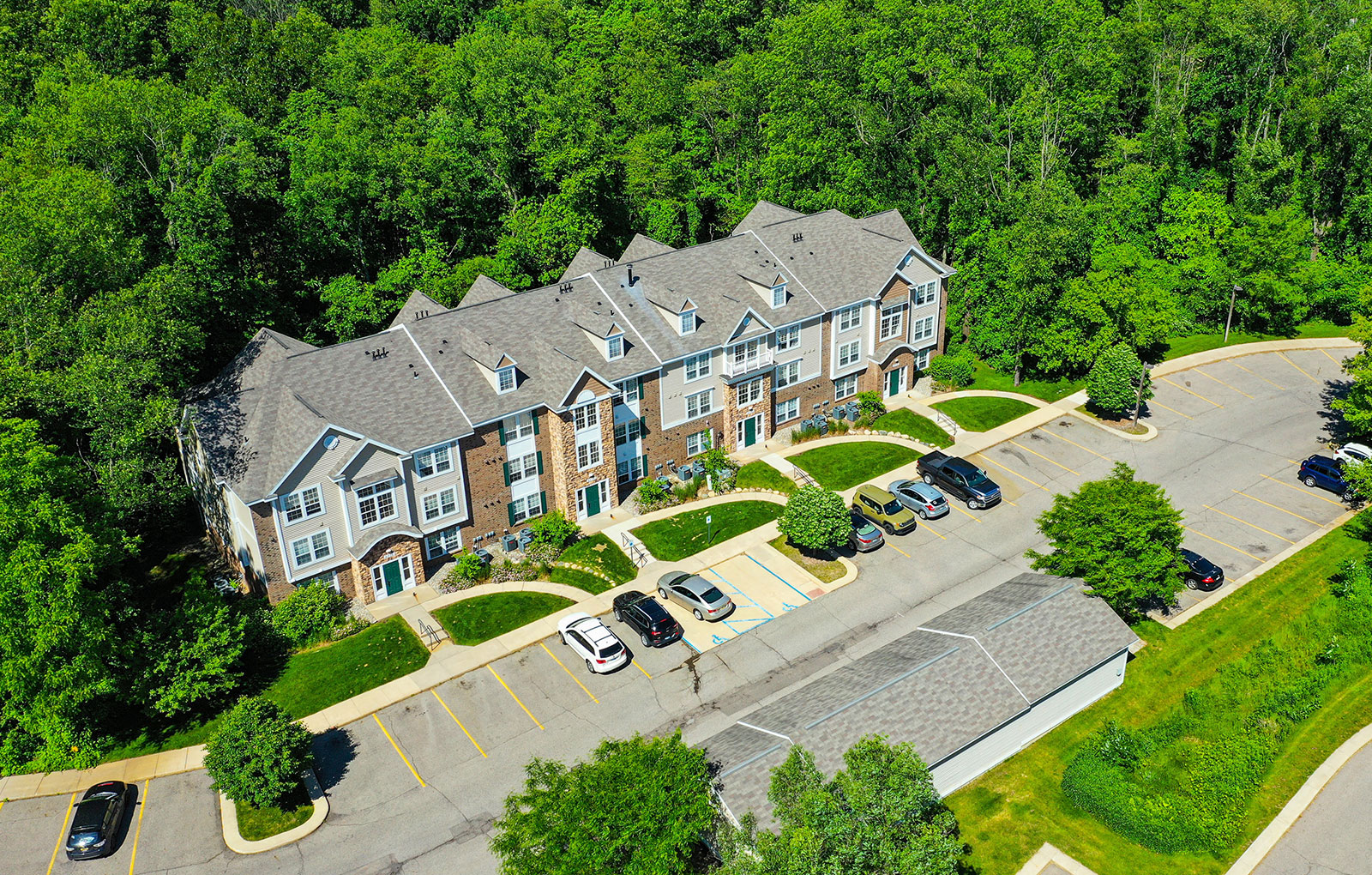 Homes For Rent In Kalamazoo Mi Tall Oaks Apartment Homes