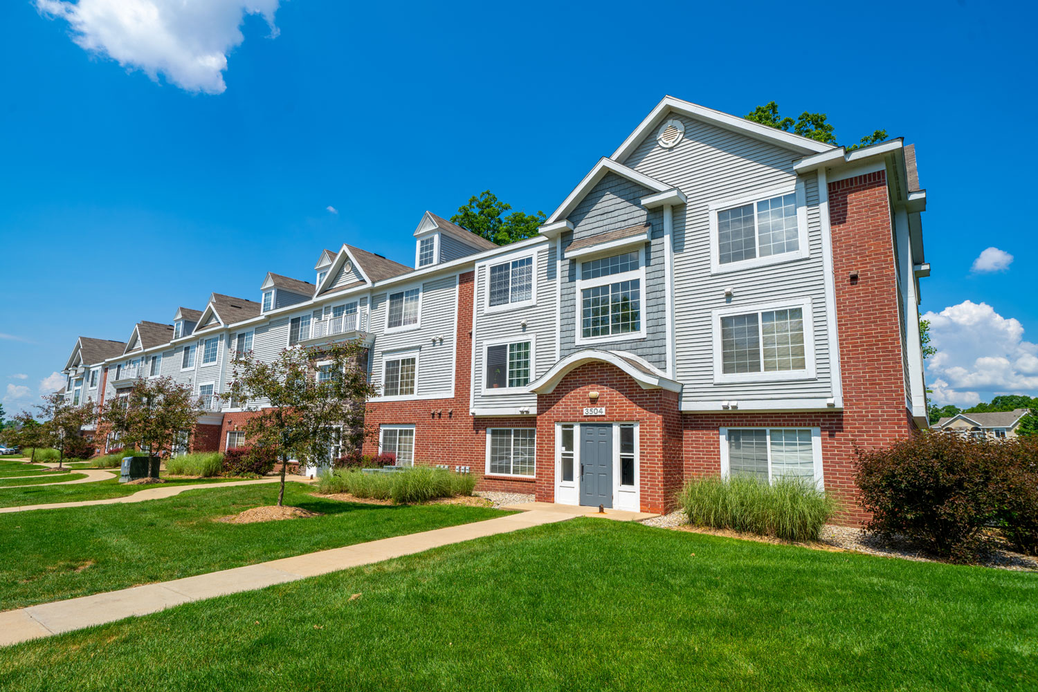 Apartments in Jackson, MI Trillium Pointe Apartment Homes
