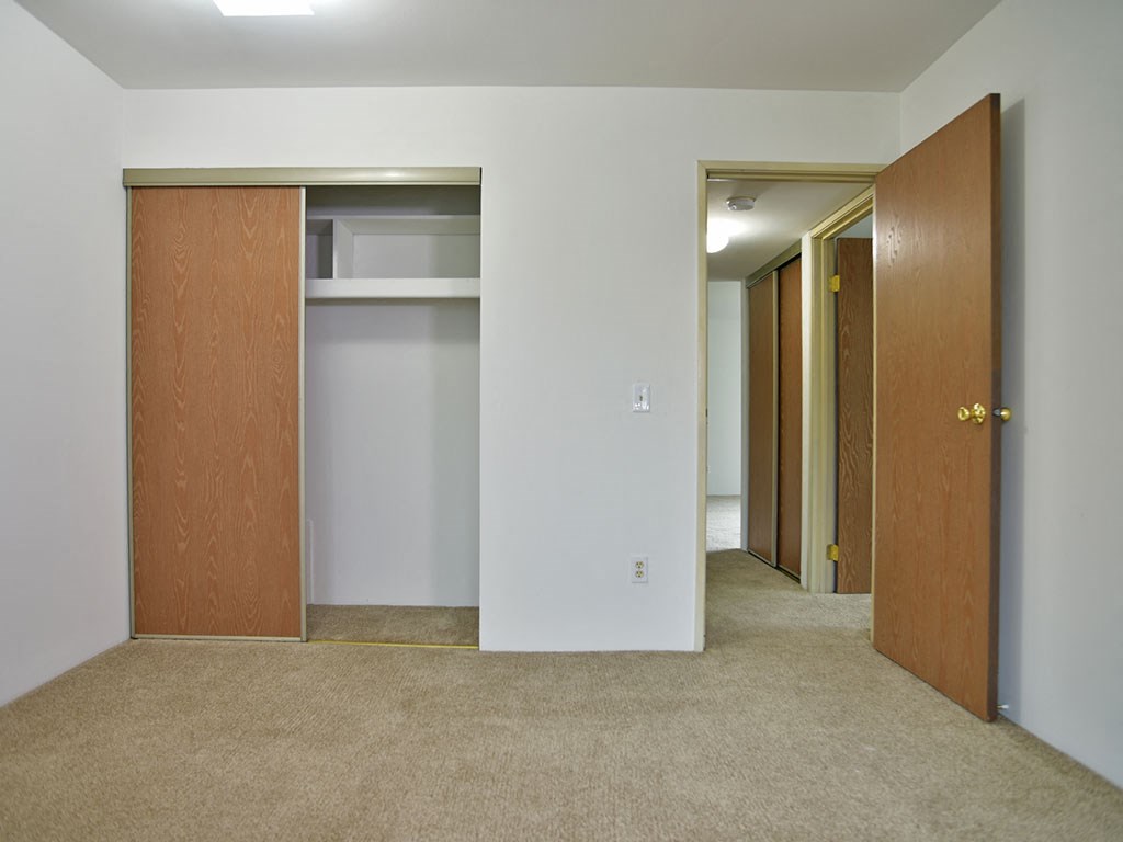 Large Bedroom with Large Closet