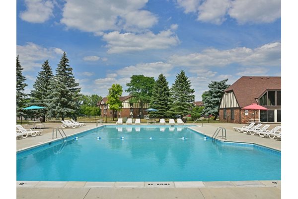 Charter Oaks Apartments 1000 Charter Oaks Drive Davison