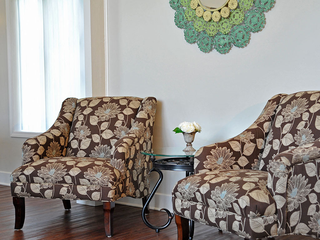 Classic Clubhouse Design at Shannon Manor Townhouses, Davison