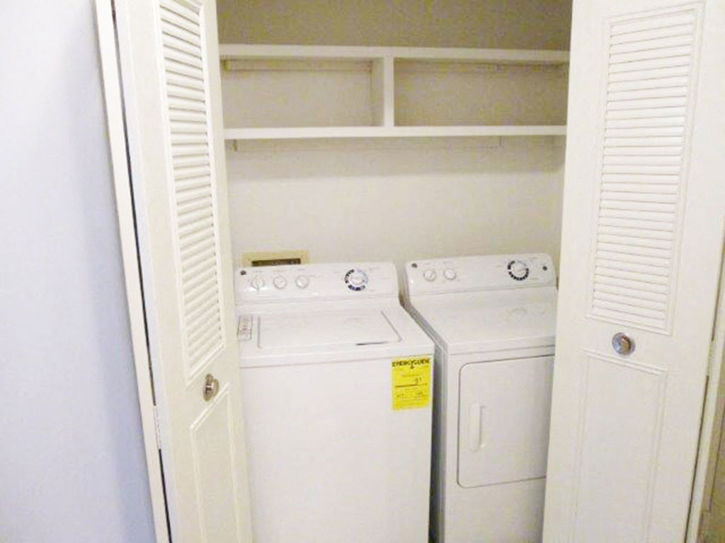 In Home Washer And Dryer at Shannon Manor Townhouses, Davison