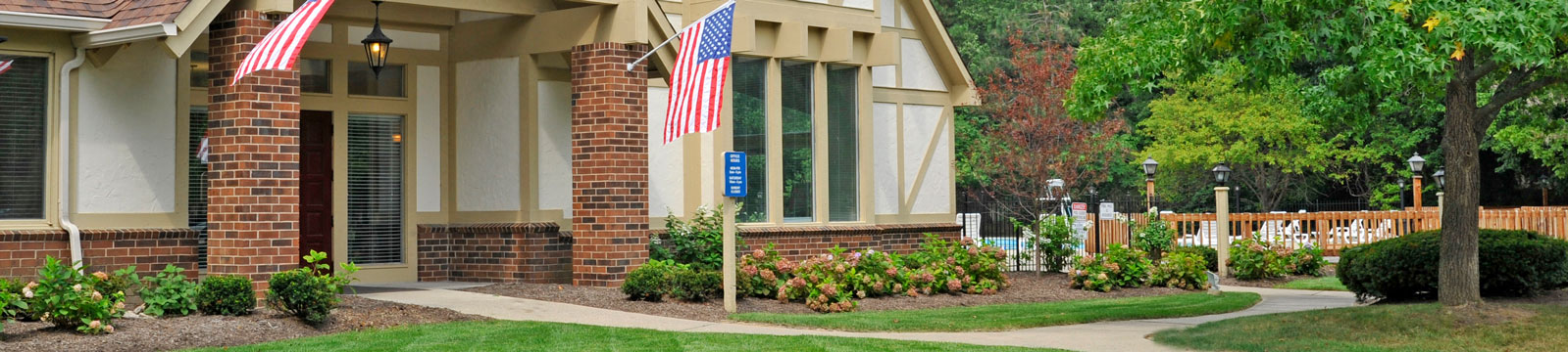 Apartments in Clermont County | Eastgate Woods Apartments