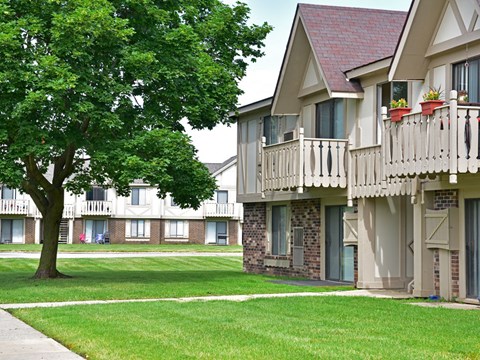 4801 Linden Road 1-2 Beds Apartment for Rent
