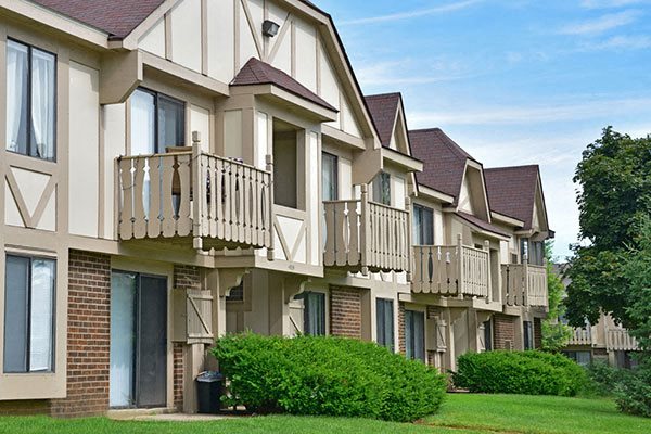 Great Oaks Apartments 4801 Linden Road Rockford Il Rentcafe