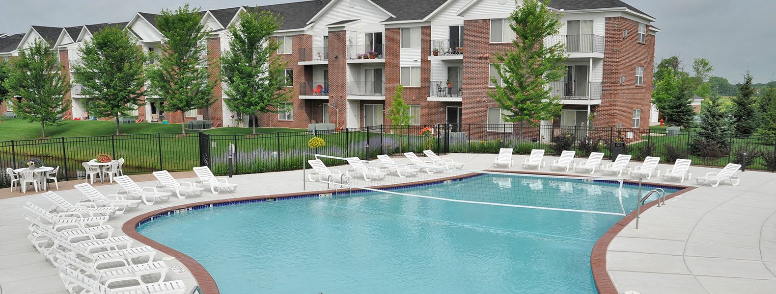 Apartments near Appleton, WI | Towne Lakes Apartments | Map