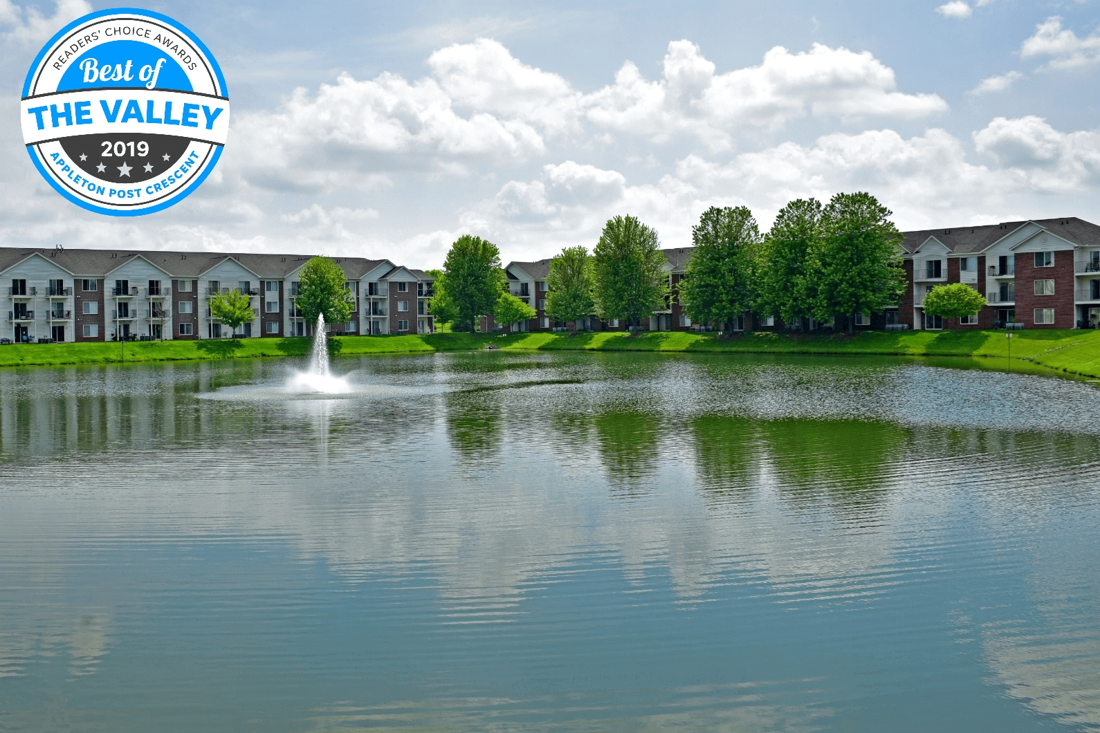 Apartments in Grand Chute, WI Towne Lakes Apartments