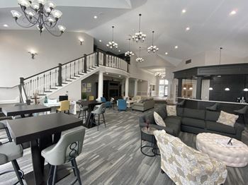 Community Clubhouse at Westlake Apartments, Belleville