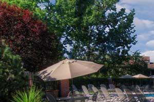 Sky Harbor Suites Hot Tub and Pool 1876 W North Temple Studio-2 Beds Apartment for Rent - Photo Gallery 5