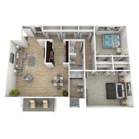 1911 Golfview Drive 1-3 Beds Apartment for Rent - Photo Gallery 44