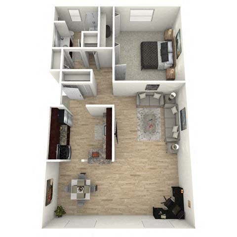 1911 Golfview Drive 1-3 Beds Apartment for Rent - Photo Gallery 40