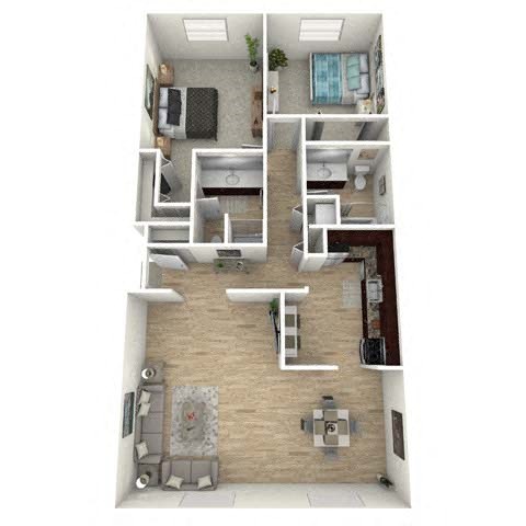 1911 Golfview Drive 1-3 Beds Apartment for Rent - Photo Gallery 45