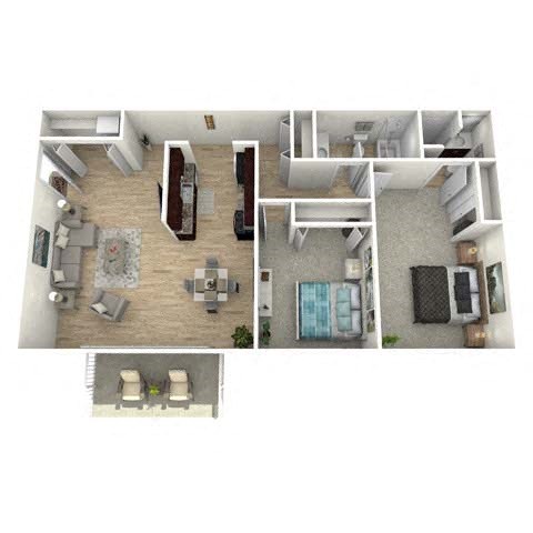 1911 Golfview Drive 1-3 Beds Apartment for Rent - Photo Gallery 52