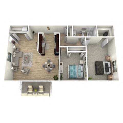 1911 Golfview Drive 1-3 Beds Apartment for Rent - Photo Gallery 42