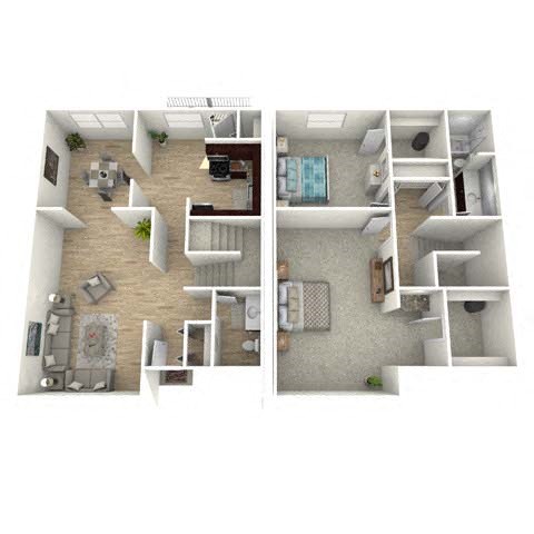 1911 Golfview Drive 1-3 Beds Apartment for Rent - Photo Gallery 51