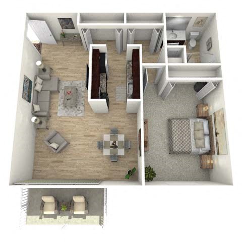 1911 Golfview Drive 1-3 Beds Apartment for Rent - Photo Gallery 36