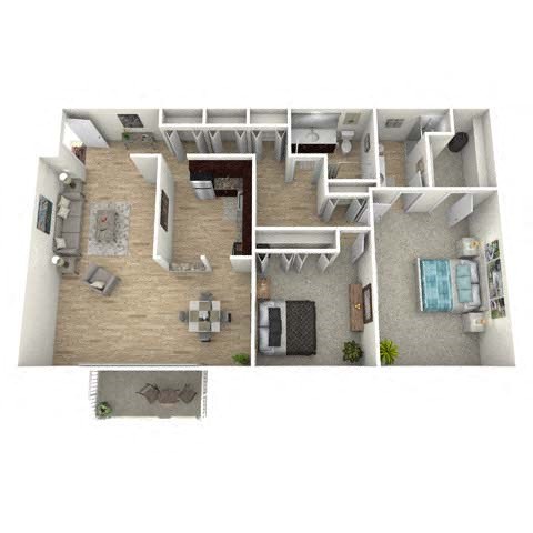 1911 Golfview Drive 1-3 Beds Apartment for Rent - Photo Gallery 48