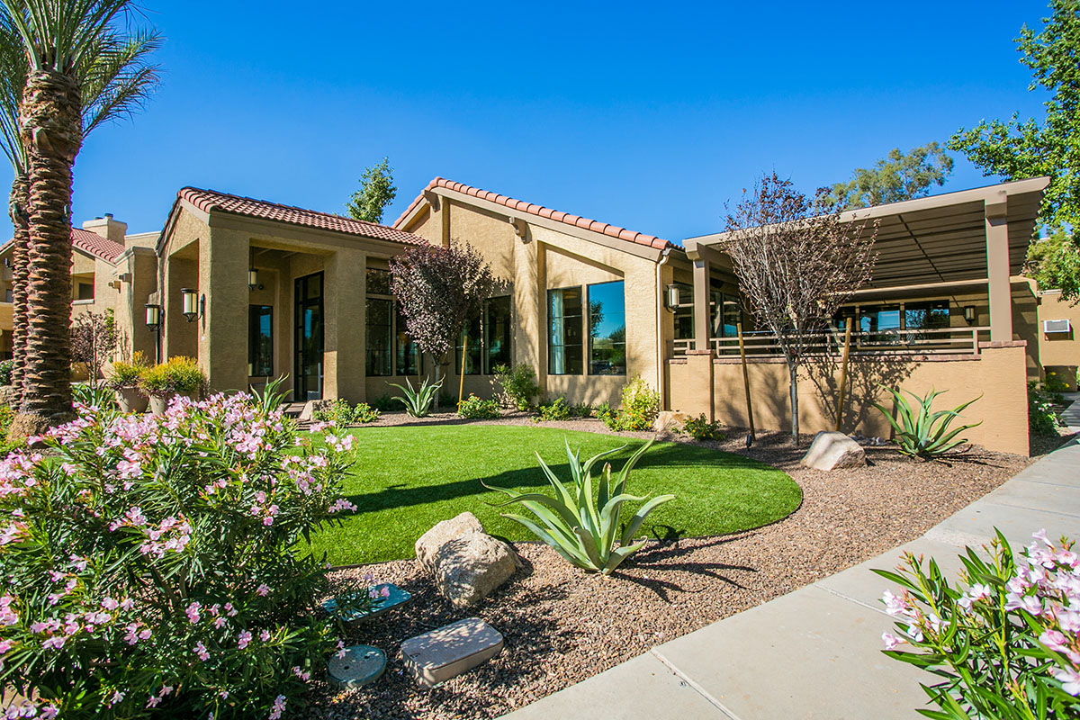 Towne Square Apartment Homes in Chandler, AZ Photo Gallery and Video