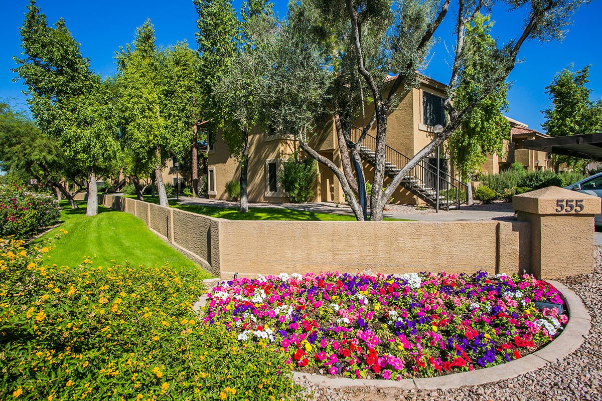 Towne Square Apartment Homes, 500 North Metro Blvd., Chandler, AZ