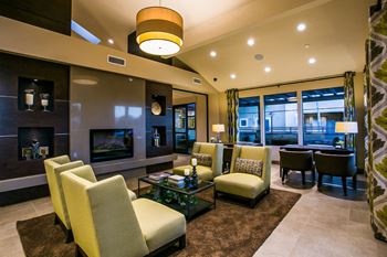Resident Seating Lounge at Apts for Rent in Chandler AZ 85226