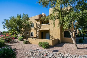 Private Patio or Balcony at Pet Friendly Apartments in Chandler AZ