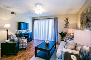 Two Bedroom Apartment for Rent in Chandler AZ with Window Coverings