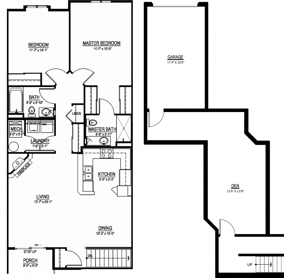 c/o 5049 S. Falcon Glen Blvd. 2 Beds Apartment, Southwest Suburbs for Rent - Photo Gallery 21