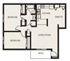 (Phase 3) 2 Bed, 1 Bath Lower