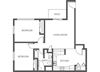 PS Creekside - 2 Bed, 1 Bath Lower (Phase 2)