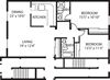 OB - 2 Bed, 2 Bath - 1127sqft to 1192sqft
