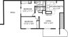 OB - 2 Bed, 2 Bath Lower - 1026sqft