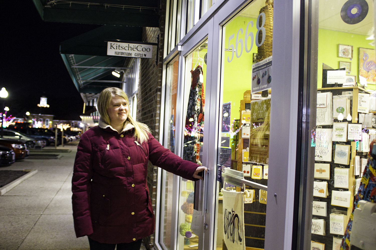 Historic Greendale Village Shopping and Dining