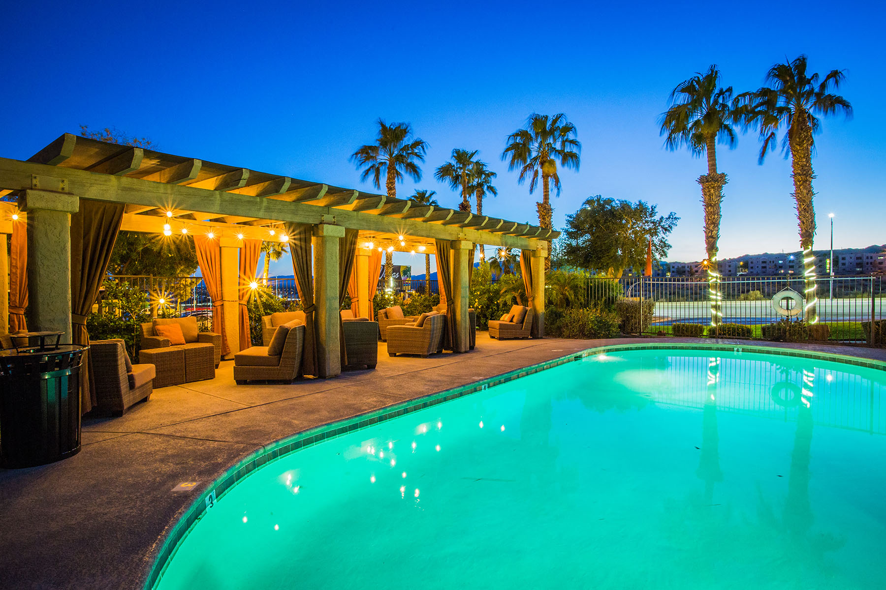 The Vistas Apartment Homes AwardWinning Apartments in Laughlin, NV