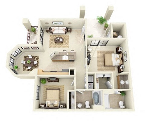 Finisterra Luxury Apartments