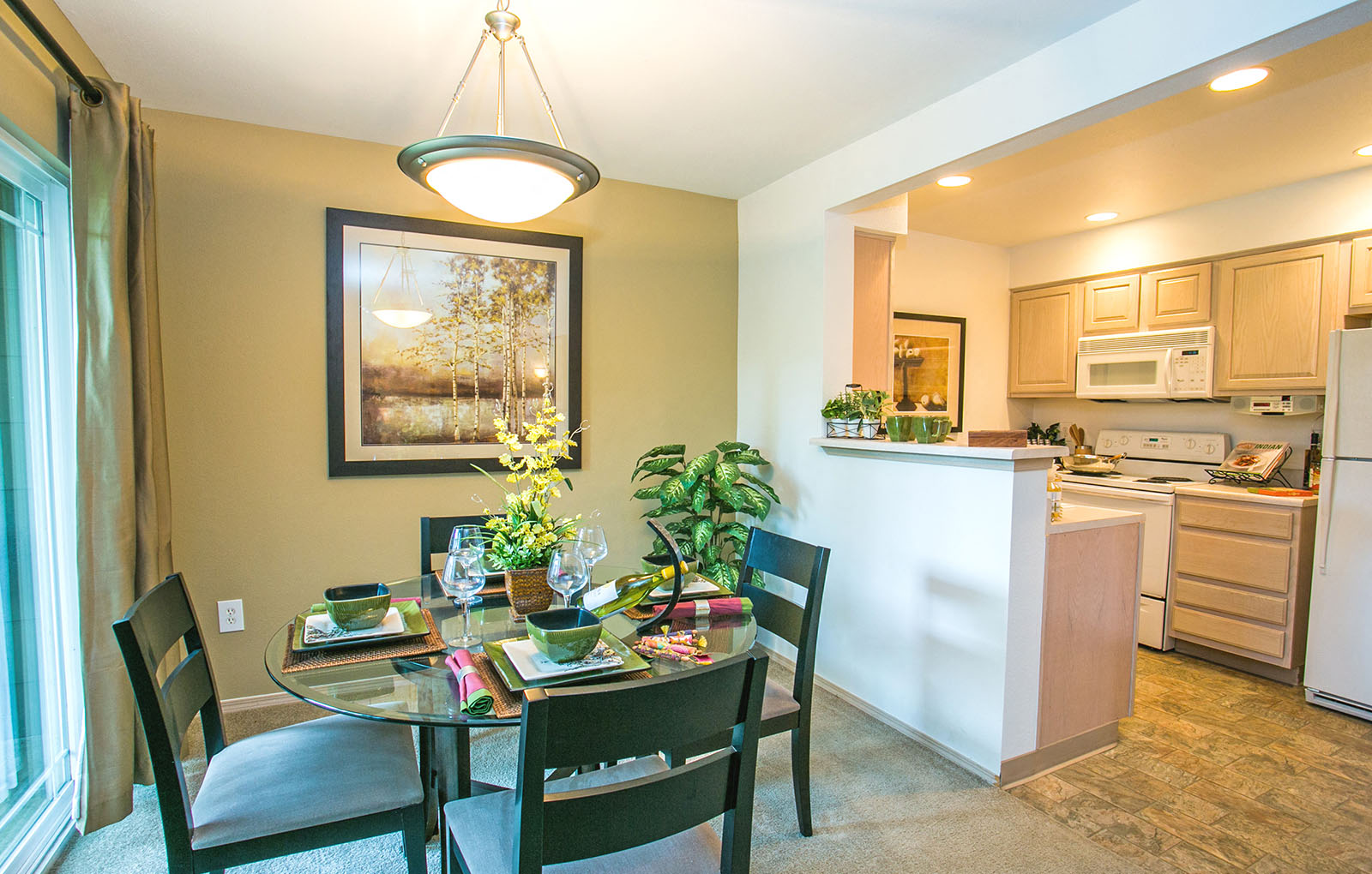 The Park At Mill Plain Apartments In Vancouver Wa